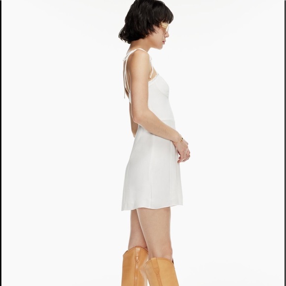 Wilfred Fable Dress light birch - Picture 4 of 13